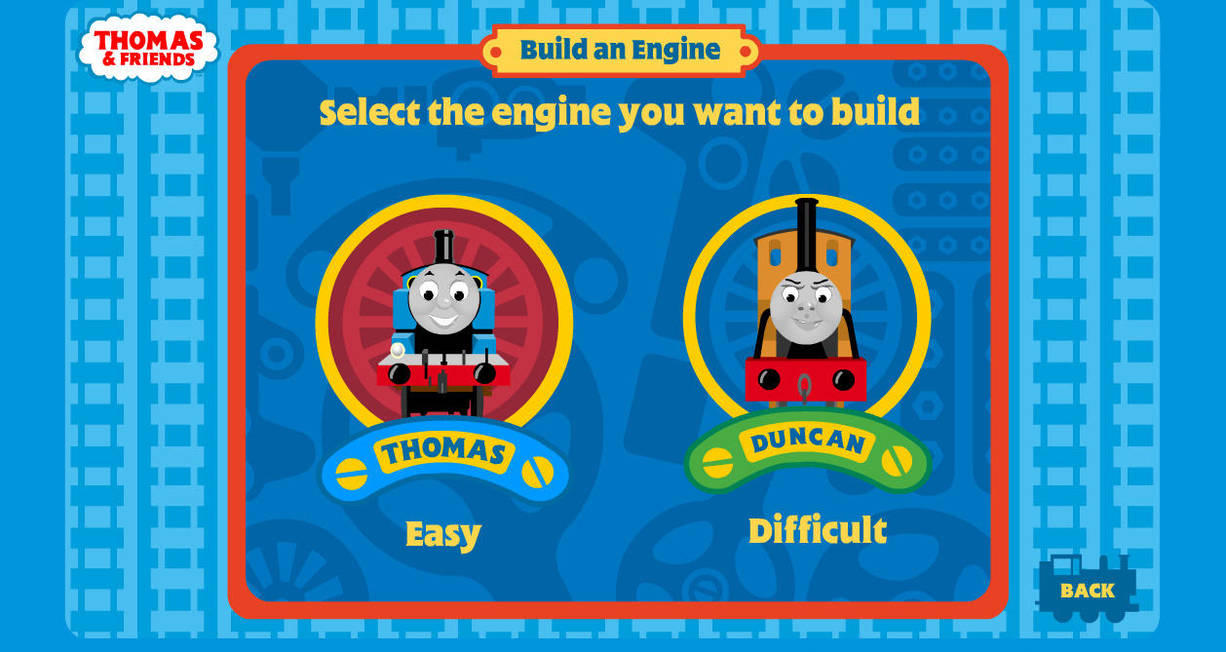 TAF 2005 Website Build An Engine Game by TheThomaGuy on DeviantArt