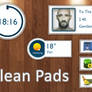 Clean Pads 1.0