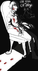 The Cat Ladyfc Deviantart Favourites