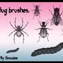 Bug brushes