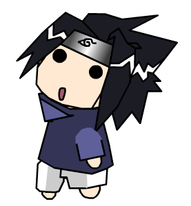 lil sasuke acting goofey