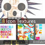 set 7 - 18 icon textures