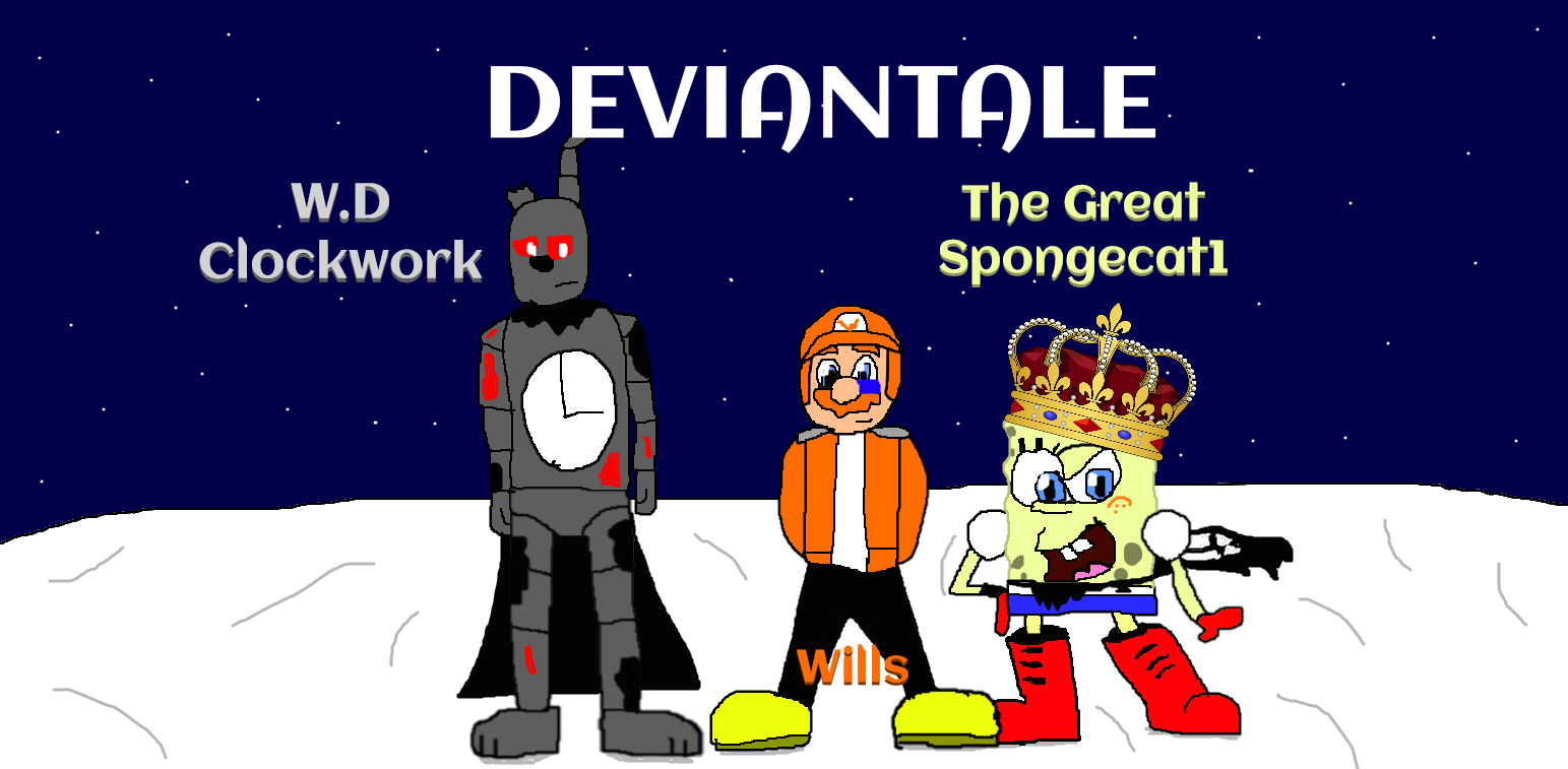 The Bros. (DEVIANTALE)