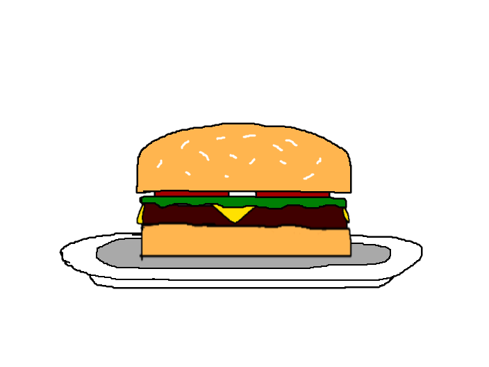 Spongcat1's Krabby Patty