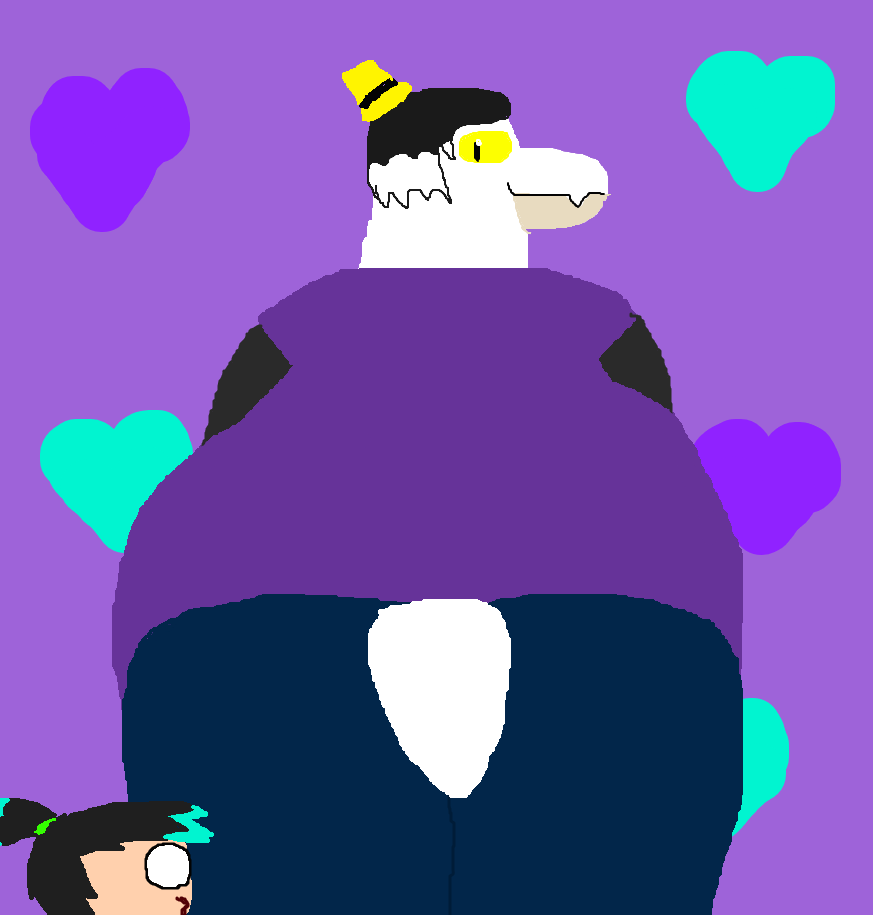Alex Big Ass