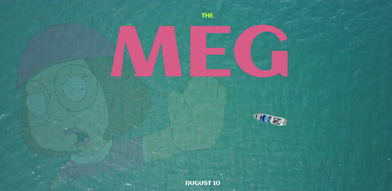 [Fanart]: The Meg (Griffin) by Alex-GamerBro on DeviantArt