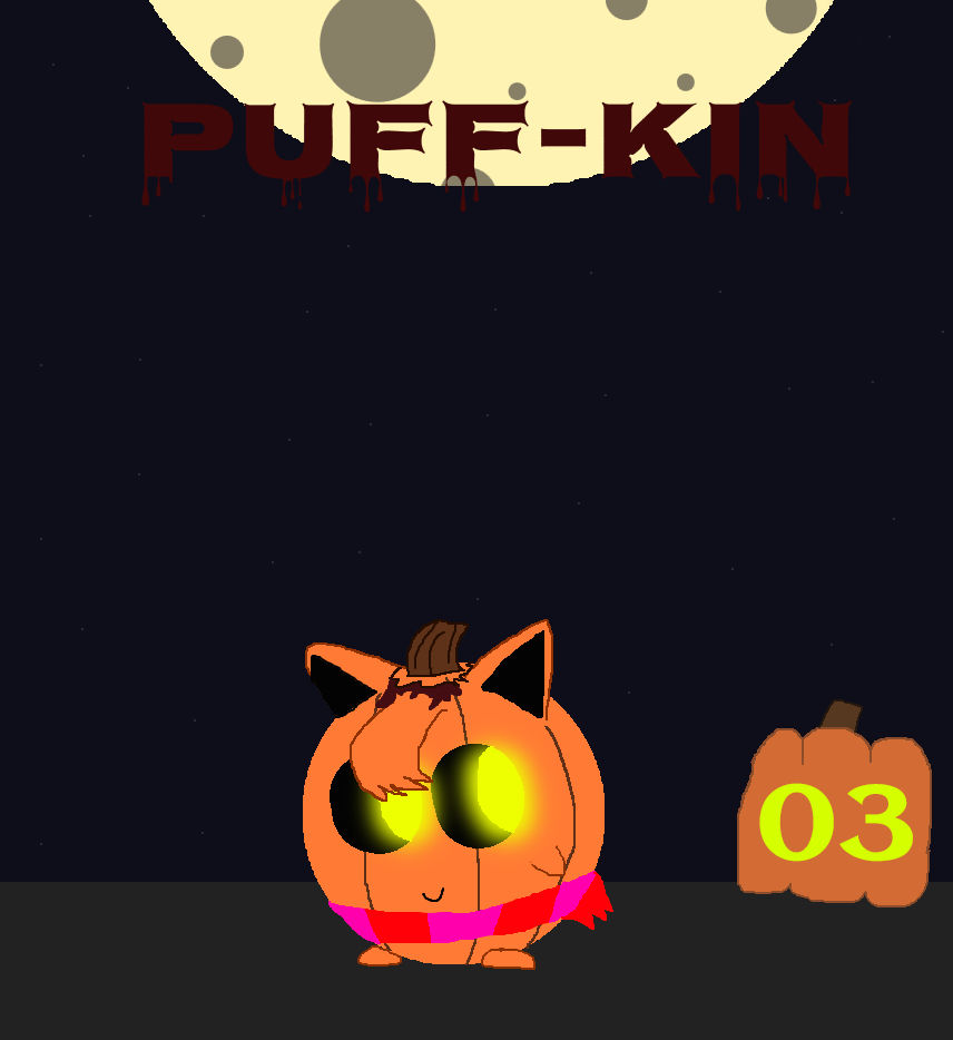 (2018) Halloween Costumes (Puff-Kin) by Alex-GamerBro on DeviantArt