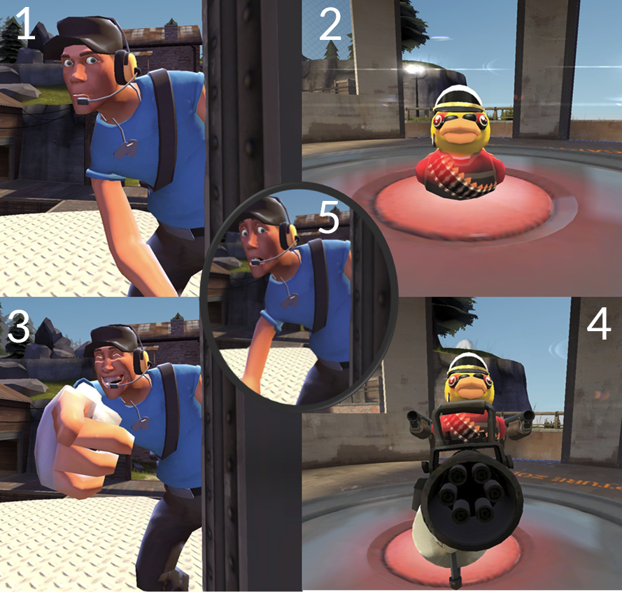 [GMOD]: Just your Avreage Duck? by Alex-GamerBro on DeviantArt