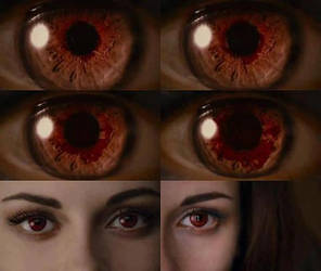 Mega Pack de Stills de Breaking Dawn 2