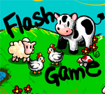 Kyoko Farm v2, FLASH GAME