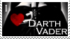 Darth Vader Stamp
