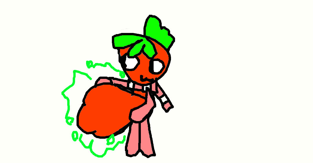 sprout vore (dandy's world vore) by DaveMicrowavesGame on DeviantArt