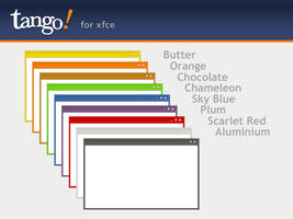 Tango for XFCE