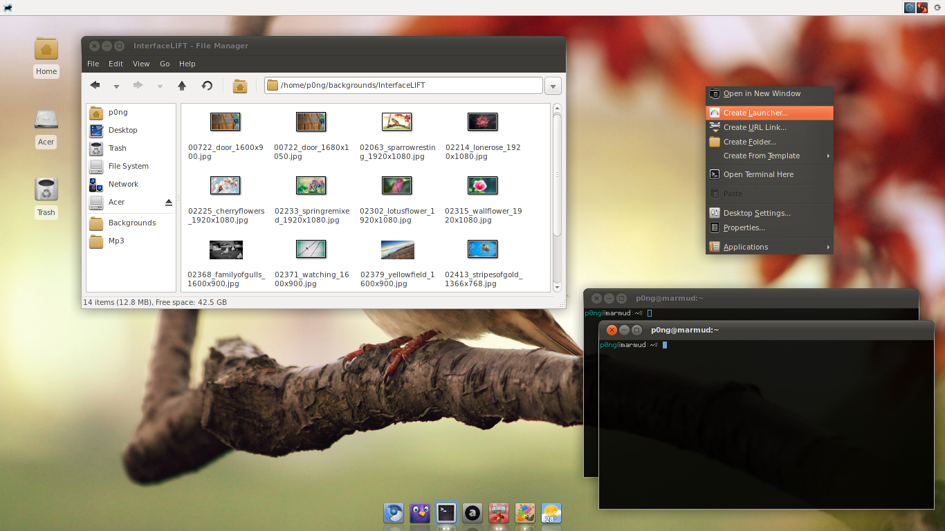 Ambiance for XFCE