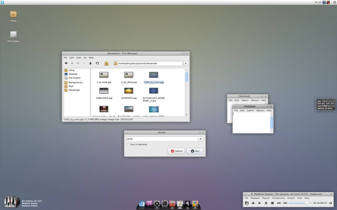 Alt linux desktop. Xfce linux. xfce интерфейс. альт линукс. alt linux xfce.