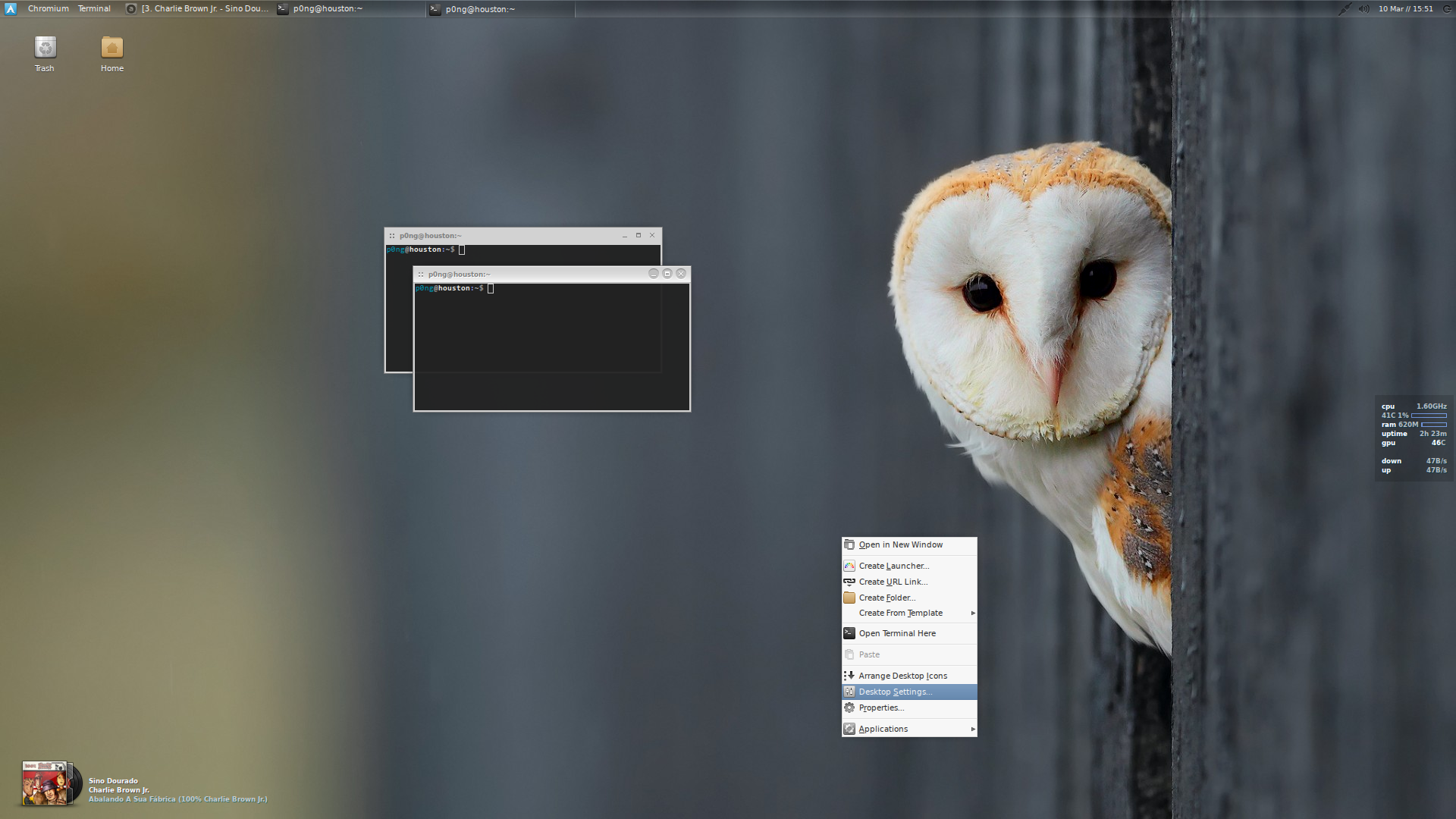beGood for XFCE