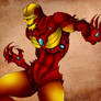 Iron Man Symbiote