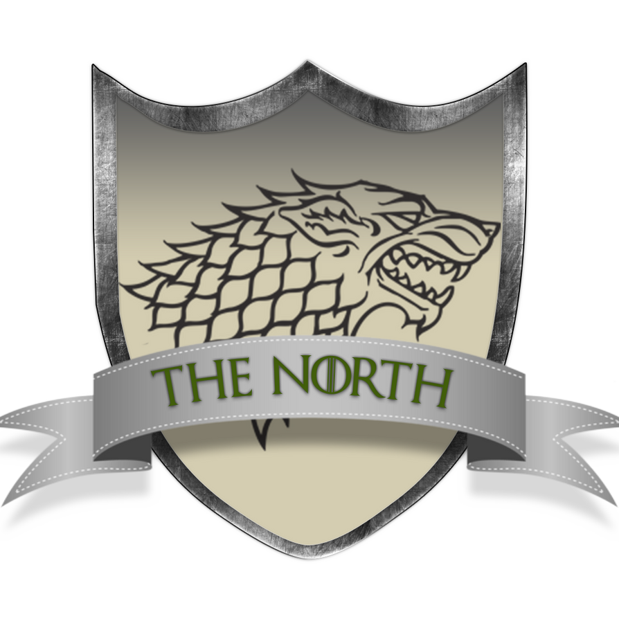House Stark Logo By Anonymousadversary On Deviantart