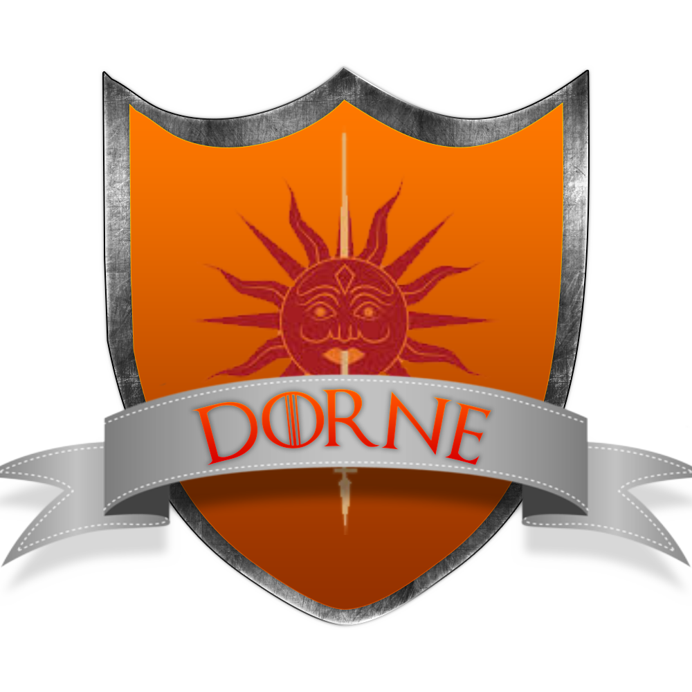 House Martell Logo by AnonymousAdversary on DeviantArt