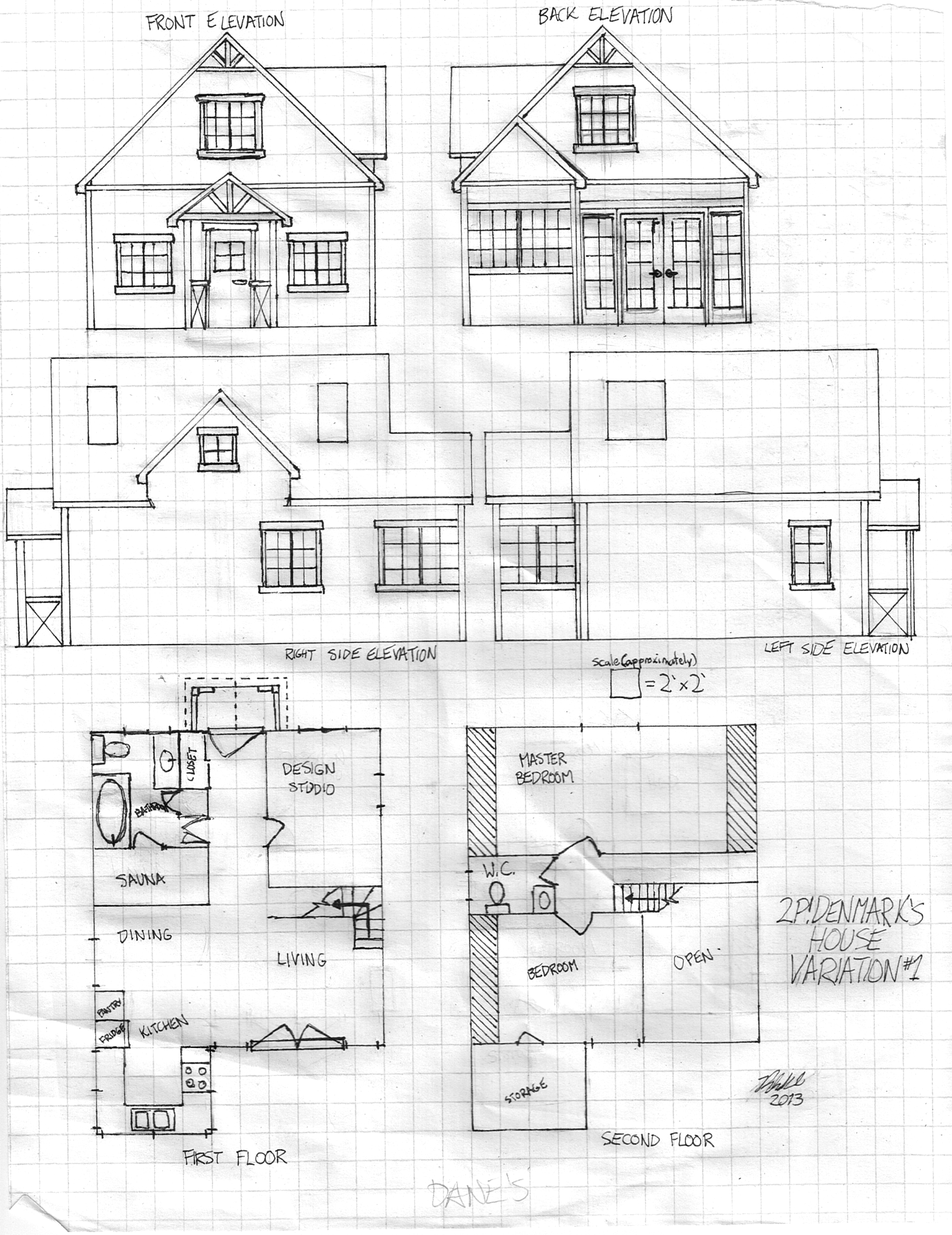 2p Denmark S House Plans By Theclockworkkid On Deviantart