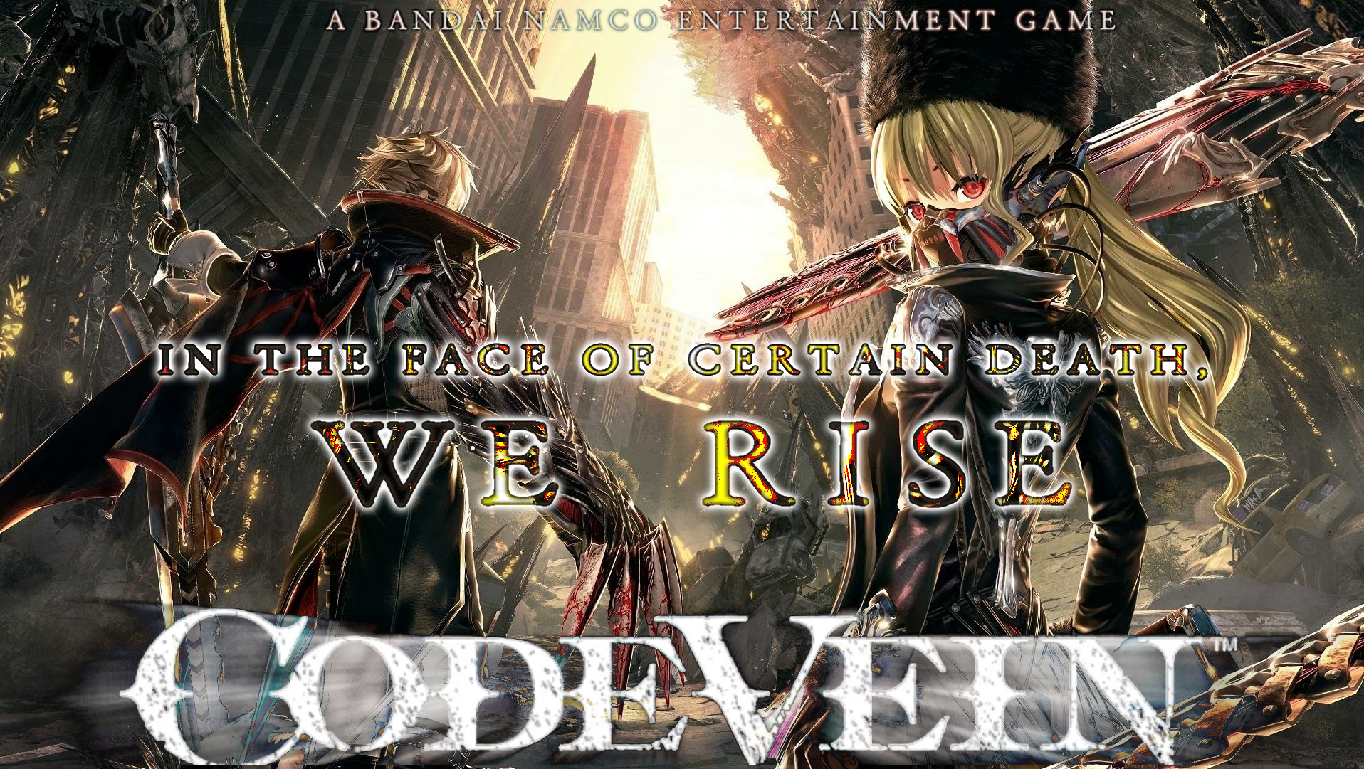 Code Vein Wallpaper by ShinRyuuji93 on DeviantArt