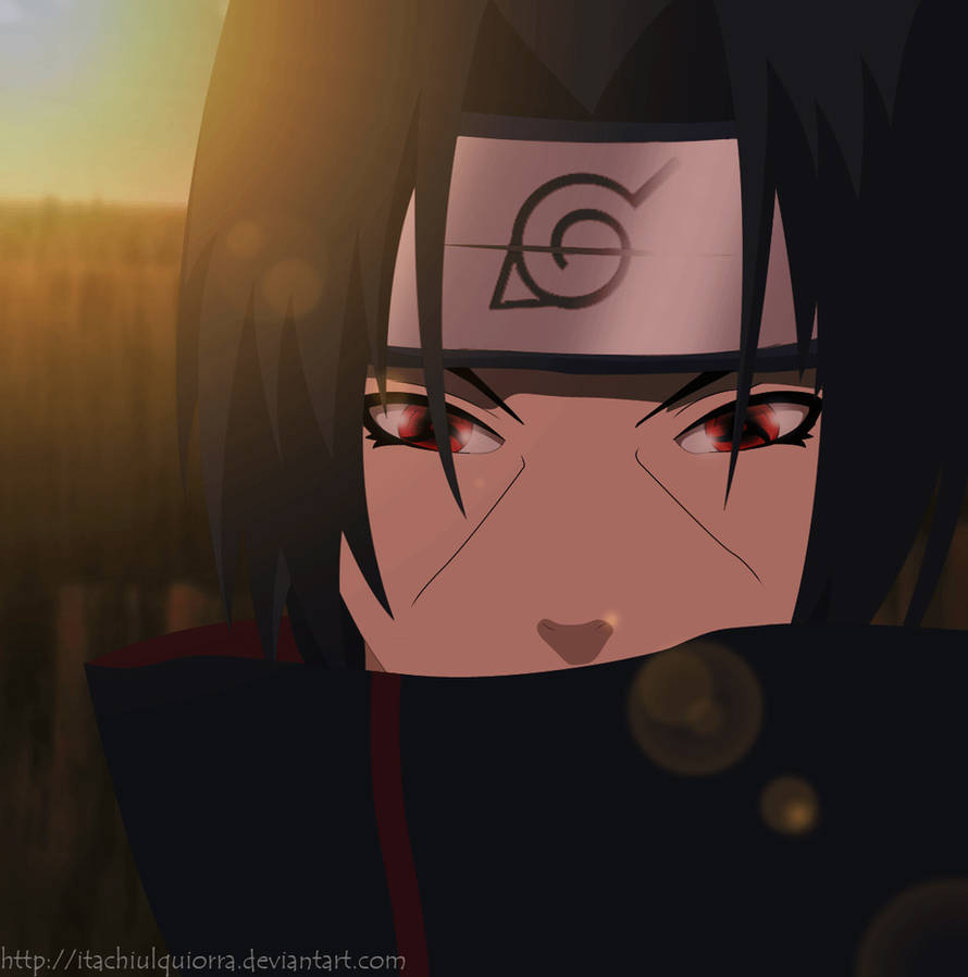 Get Itachi Live Wallpaper Gif 4K PNG