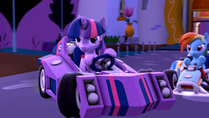 Ridin Dirty [SFM Ponies/Animation]