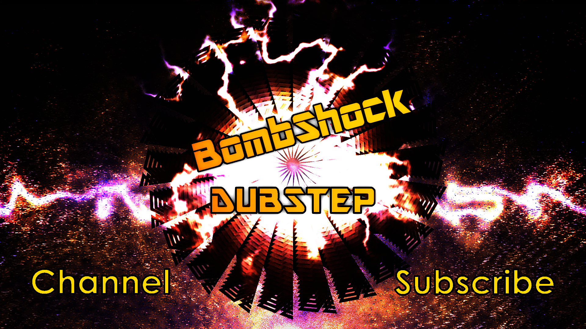 Request - Bombshock Dubstep