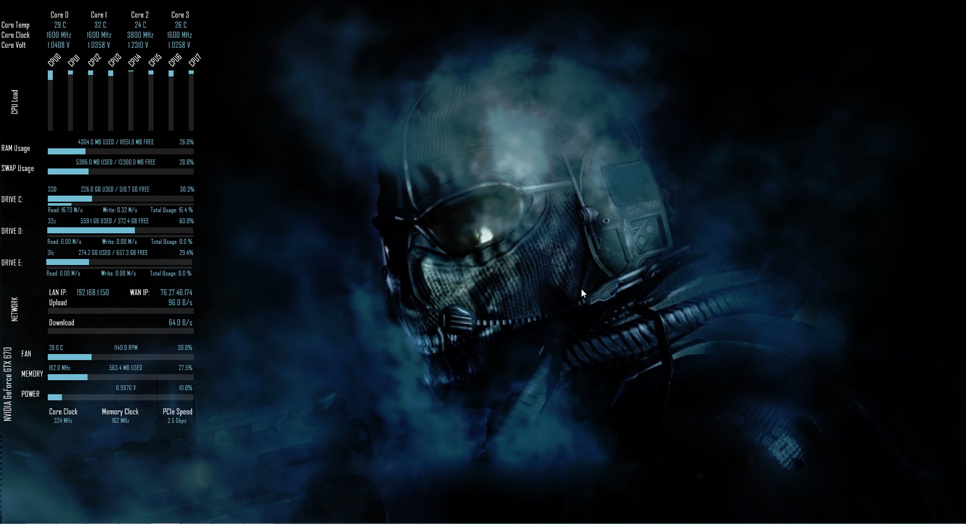 rainmeter cpu temp deviantart rainmeter cpu temp deviantart