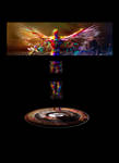 Flight Fragments by MARCO-E