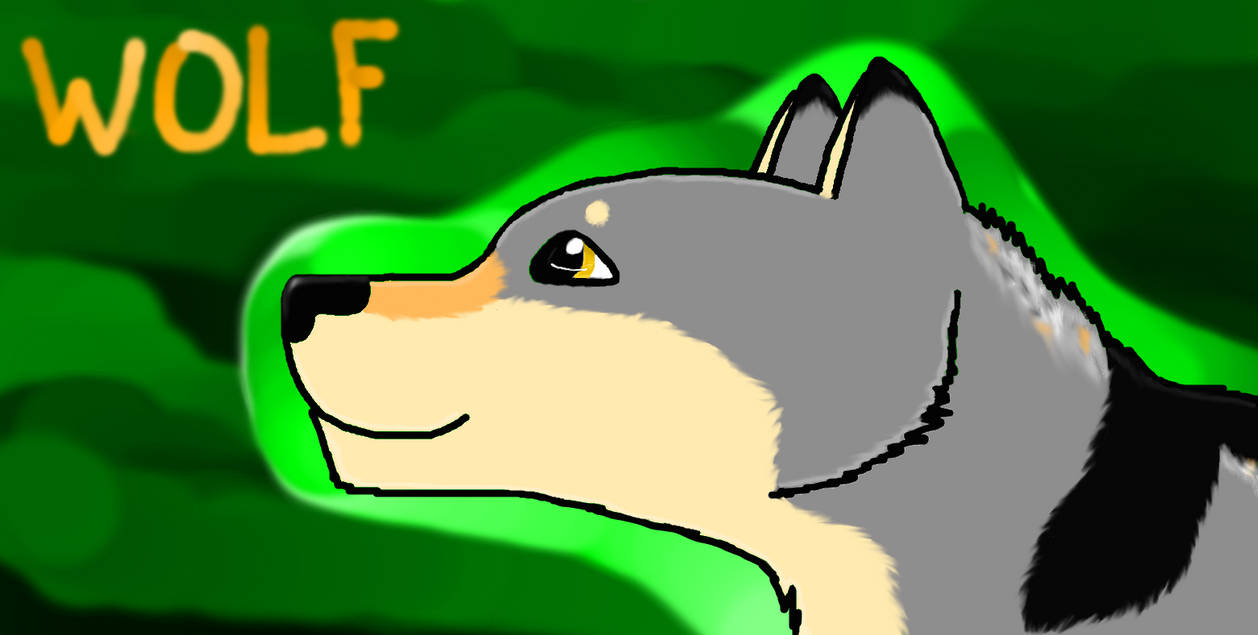 CoAD Wolf by WildWolfWarrior100 on DeviantArt