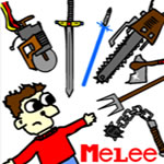 101 Ways To Kill Me - Melee