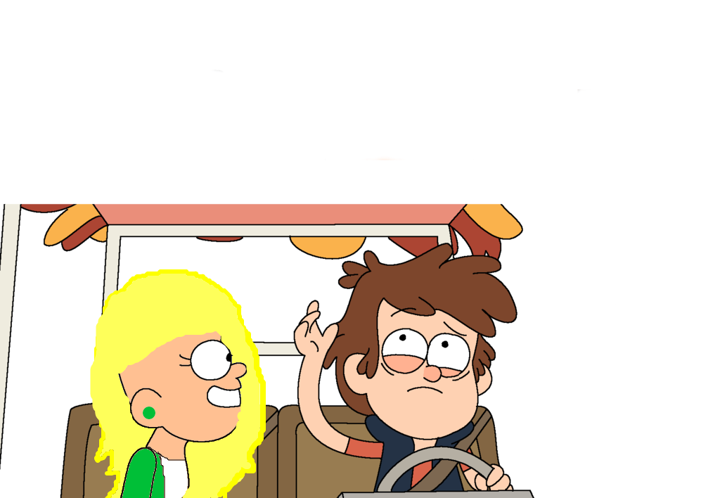 '' Dipper, you can tell me ANYTHING. ''