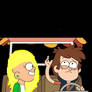 '' Dipper, you can tell me ANYTHING. ''