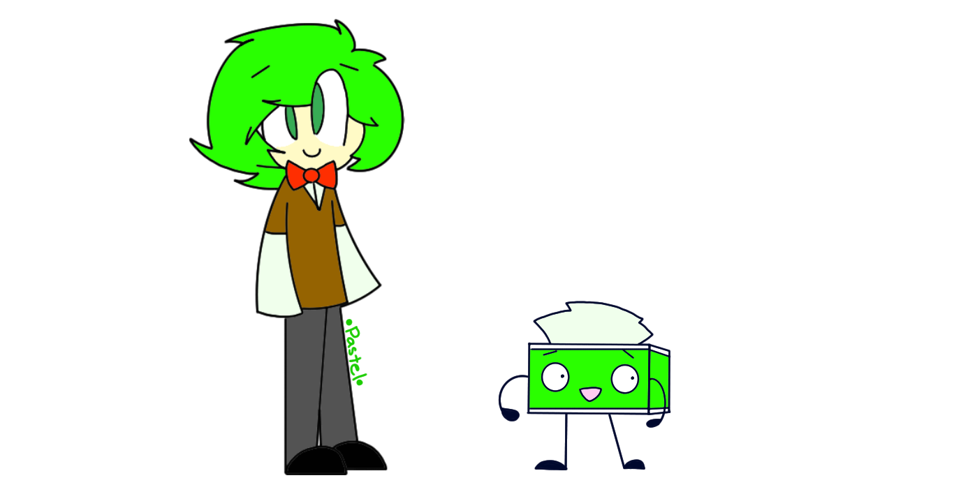 Tissue Box Tizzy by PastelPeppermints on DeviantArt