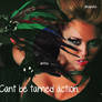 Can't be tamed action