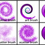 Brush Set 003