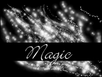 Magic by paradoxstock