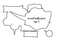 Word Balloons