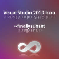 Visual Studio 2010 Icon