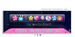 Crystal.XP- Pink_ROCKETDOCK