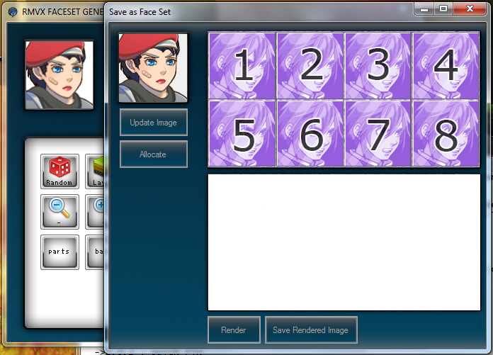 Rmvx Faceset Generator [v2.05]