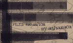 Film Brushes by Alharaca