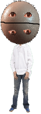 spbob [the new baldi's basics character] by lolman8686 on DeviantArt