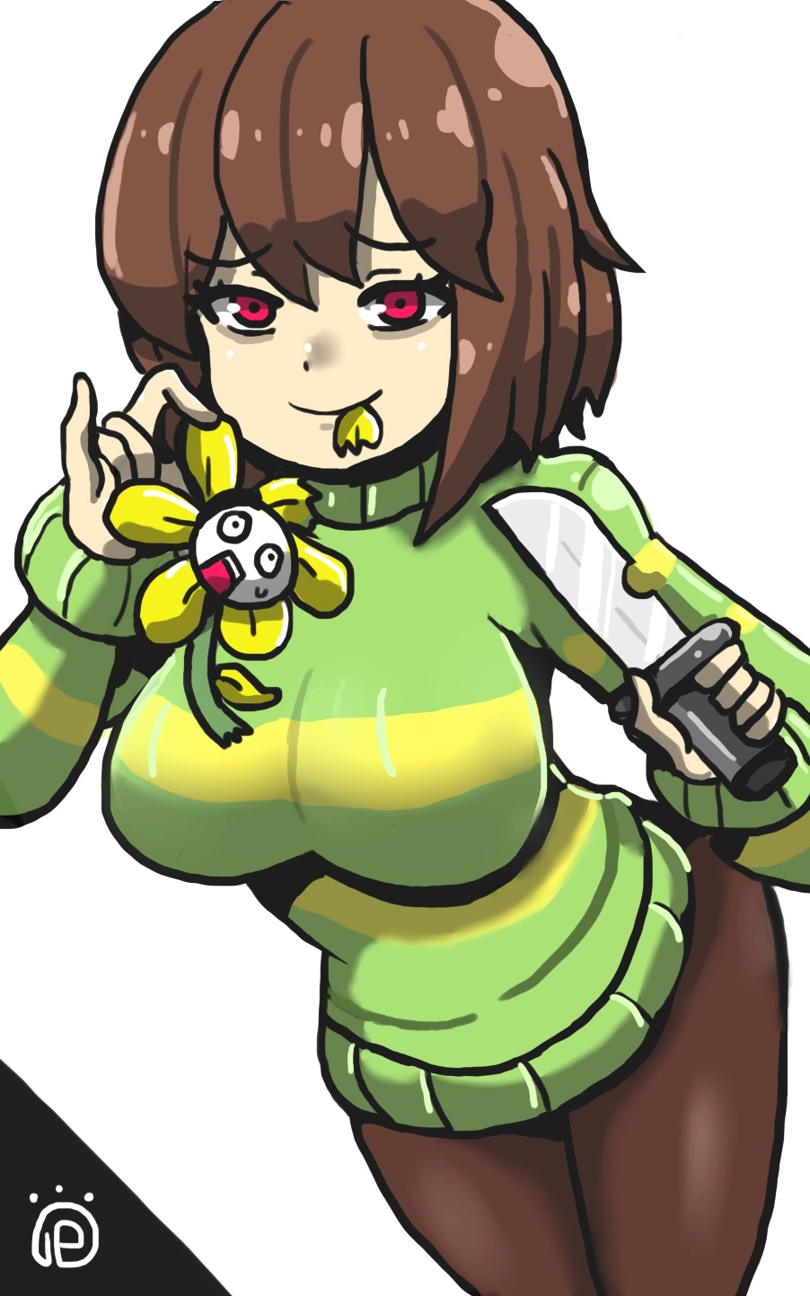 adult chara by lolman8686 on DeviantArt