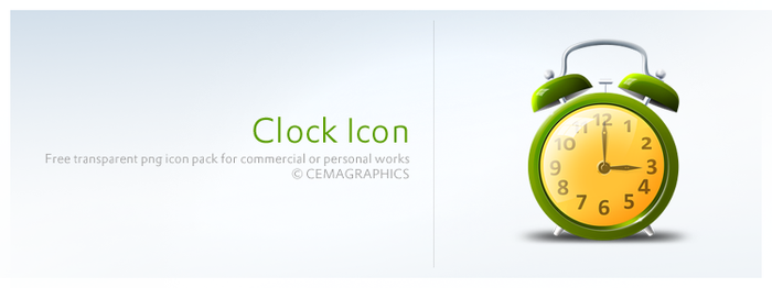 Clock Icon