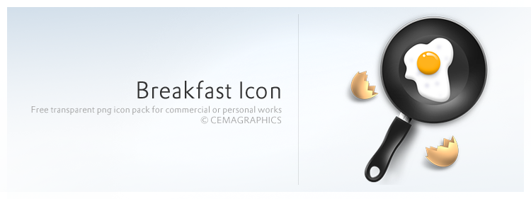 Breakfast Icon