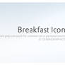 Breakfast Icon