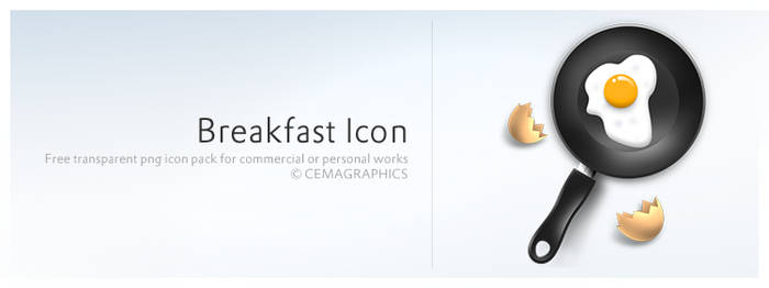 Breakfast Icon