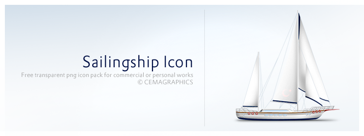 Sailingship Icon